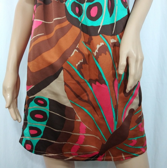 JUDITH MARCH Butterflies Dress Size Small - Picture 5 of 7